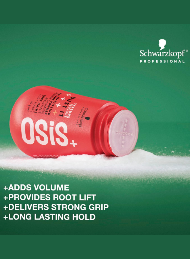 Schwarzkopf Professional OSiS+ Dust It Mattifying Powder (10 gm) - MTMBEAUTY