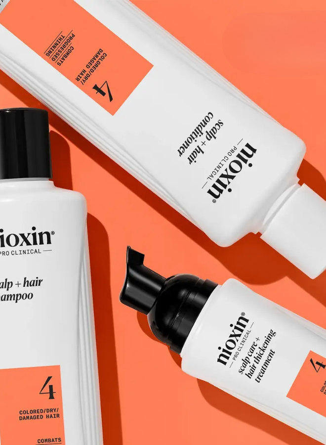 NIOXIN System Kit 4