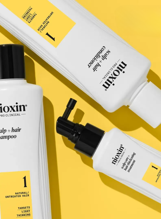 NIOXIN System Kit 1