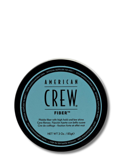 American Crew New Crew Fiber Wax - MTMBEAUTY