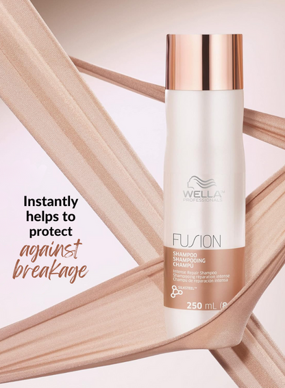 Wella Fusion Trio Bundle