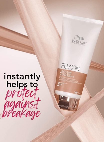 Wella Fusion Trio Bundle