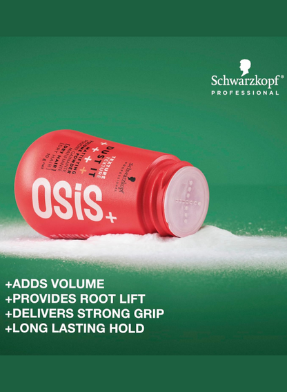 Schwarzkopf Professional OSiS+ Dust It Mattifying Powder (10 gm) - MTMBEAUTY