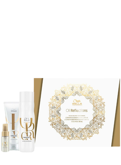 Wella Oil Reflections Holiday Kit