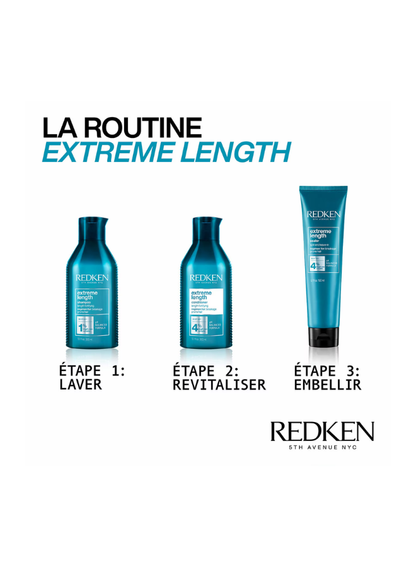 Redken Extreme Length Conditioner 300ml | Strengthening &amp; Anti-Breakage