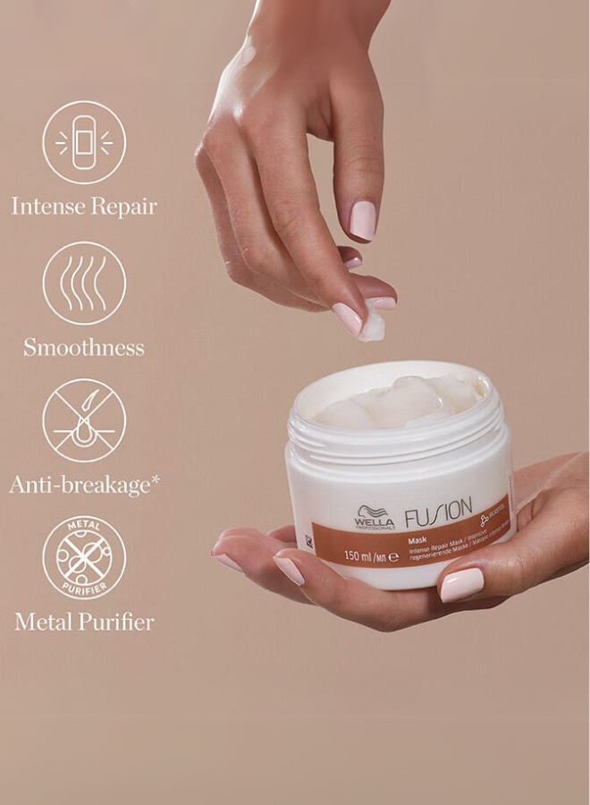 Wella Fusion Trio Bundle
