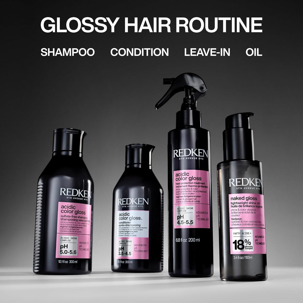 Redken Acidic Color Gloss Conditioner 300ml