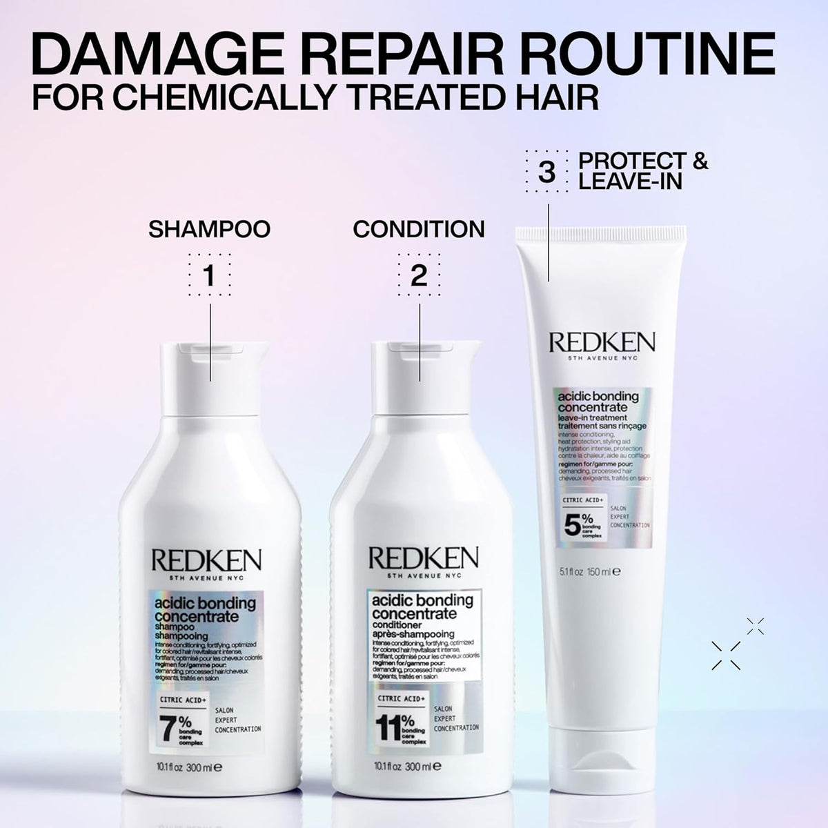 Redken Acidic Bonding Concentrate Conditioner 300ml