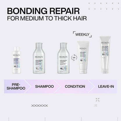 Redken Acidic Bonding Concentrate Shampoo 300ml