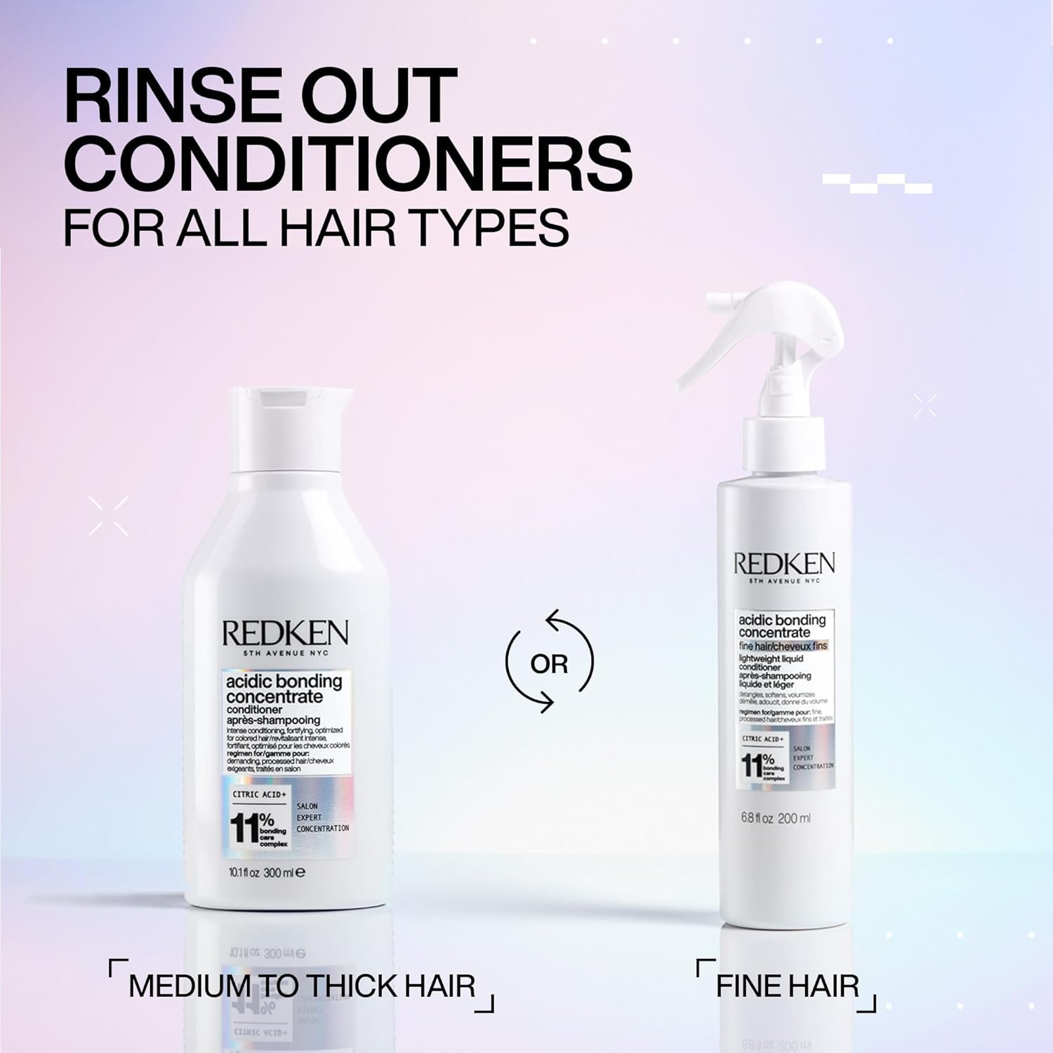 Redken Acidic Bonding Concentrate Conditioner 300ml