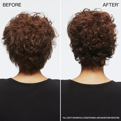 Redken All Soft Conditioner 300ml | Moisturizing Conditioner for Dry Hair