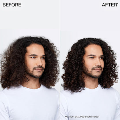 Redken All Soft Conditioner 300ml | Moisturizing Conditioner for Dry Hair