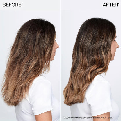 Redken All Soft Conditioner 300ml | Moisturizing Conditioner for Dry Hair