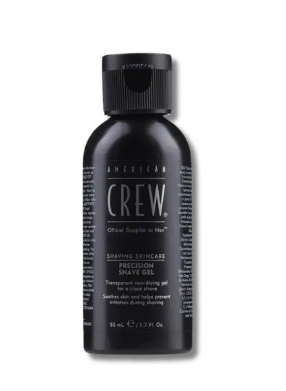 American Crew Precision Shave Gel - 50ml - MTMBEAUTY
