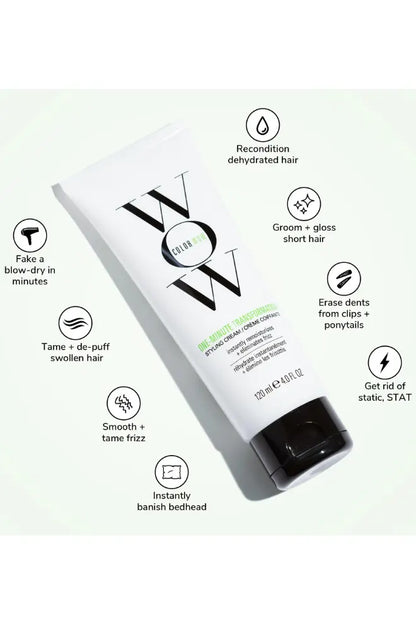 Color wow One Minute Transformation Styling Cream Color Wow