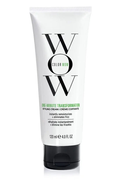 Color wow One Minute Transformation Styling Cream Color Wow