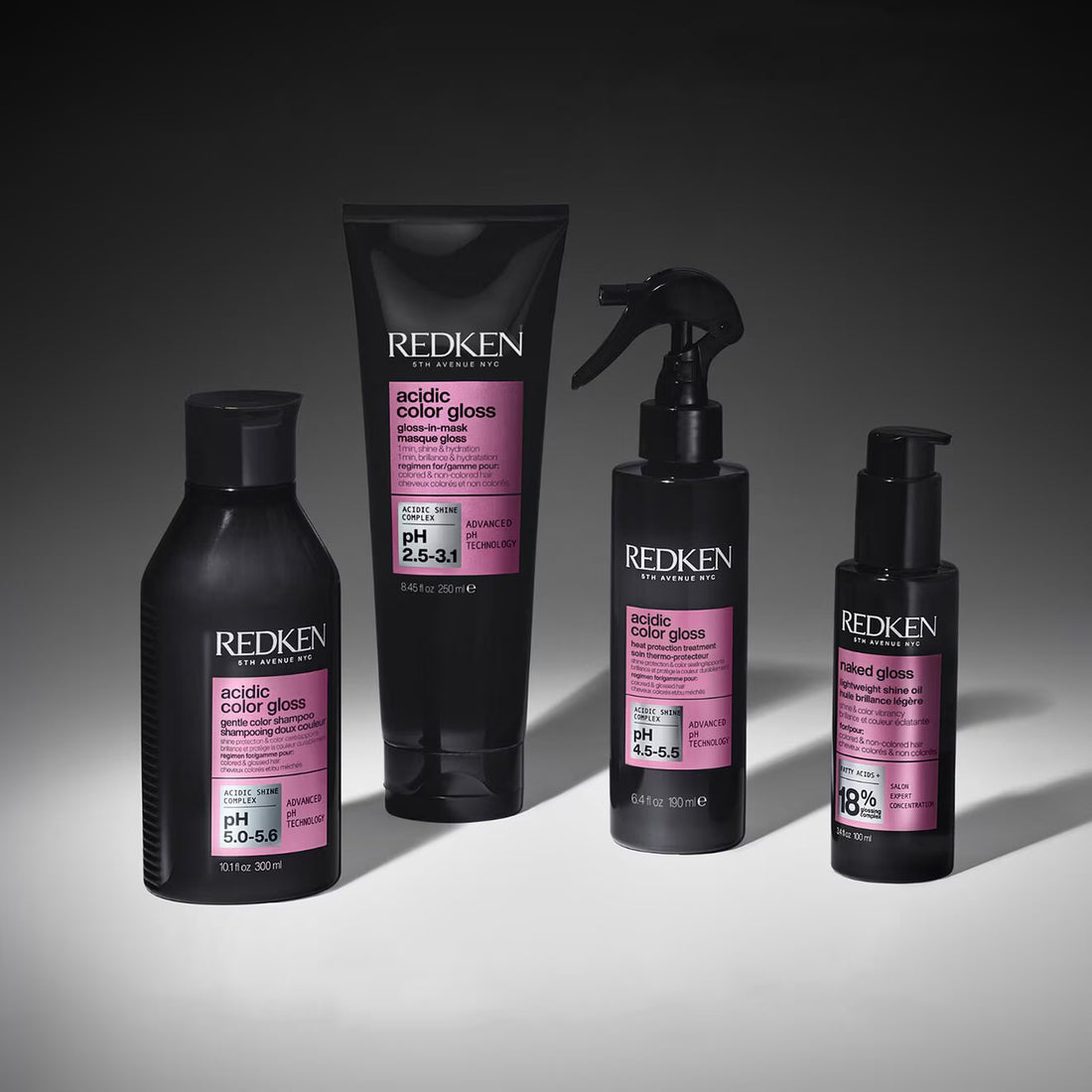 Redken Acidic Color Gloss Shampoo 300ml