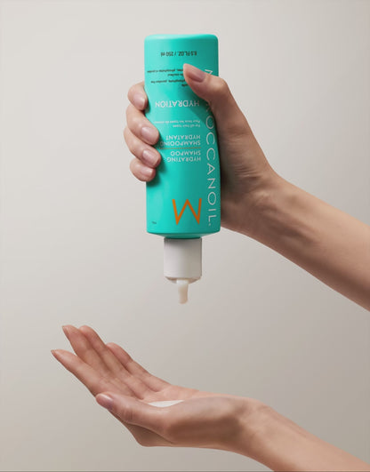 Moroccanoil Hydrating Shampoo 8.5oz (250ml)